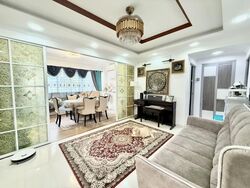 Blk 724 Pasir Ris Street 72 (Pasir Ris), HDB 5 Rooms #603456011